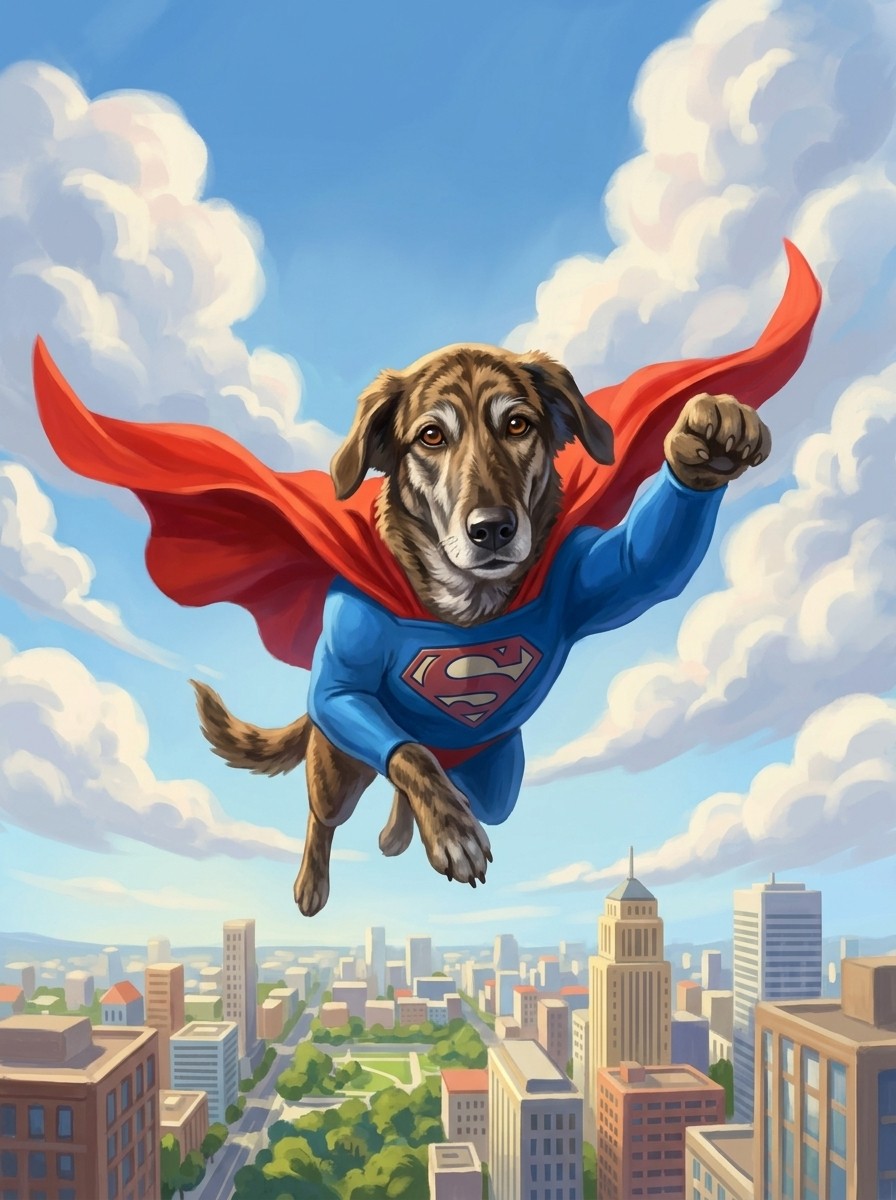 Super Dog